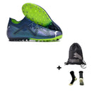 Puma Future Ultimate society AG + Meia Antiderrapante + Bolsa