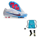 Nike Air Zoom Mercurial Vapor XV Elite  FG + Meia Antiderrapante + Bolsa