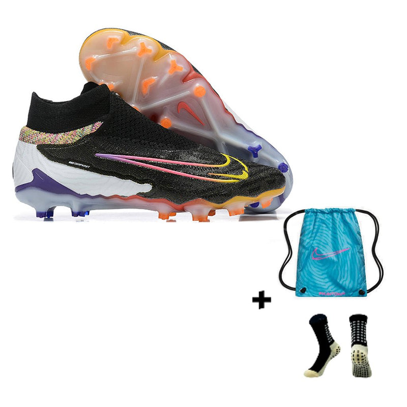 Nike Phantom GX Elite FG + Meia Antiderrapante