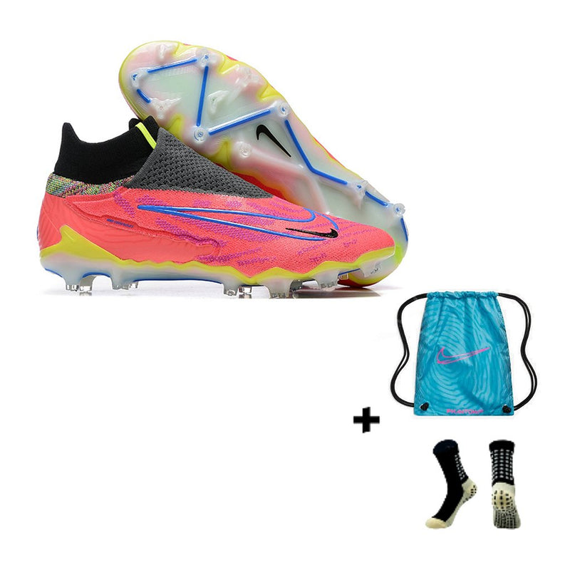 Nike Phantom GX Elite FG + Meia Antiderrapante