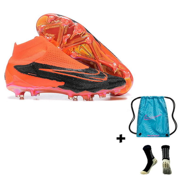 Nike Phantom GX Elite FG + Meia Antiderrapante