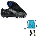 NIKE PHANTOM GX II ELITE FG + MEIA ANTIDERRAPANTE + BOLSA