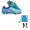 NIKE PHANTOM GX II ELITE FG + MEIA ANTIDERRAPANTE + BOLSA