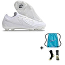 NIKE PHANTOM GX II ELITE FG + MEIA ANTIDERRAPANTE + BOLSA