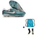 Nike Tiempo Legend X Elite FG + Meia Antiderrapante + Bolsa
