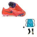 NIKE PHANTOM GX II ELITE FG + MEIA ANTIDERRAPANTE + BOLSA