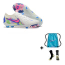 NIKE PHANTOM GX II ELITE FG + MEIA ANTIDERRAPANTE + BOLSA