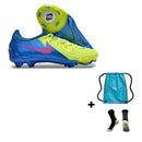 NIKE PHANTOM GX II ELITE FG + MEIA ANTIDERRAPANTE + BOLSA