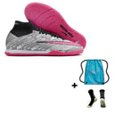 Nike Air Zoom Mercurial Superfly 9 Elite Futsal + Meia Antiderrapante + Bolsa