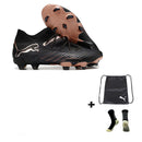 Puma Future 7 Ulimate FG + MEIA ANTIDERRAPANTE + BOLSA