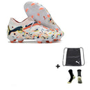 Puma Future 7 Ulimate FG + MEIA ANTIDERRAPANTE + BOLSA