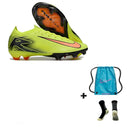 Nike AIR Zoom Mercurial Vapor 16 XVI Elite FG + Meia Antiderrapante + Bolsa