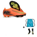 Nike AIR Zoom Mercurial Vapor 16 XVI Elite FG + Meia Antiderrapante + Bolsa