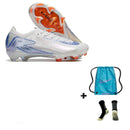 Nike AIR Zoom Mercurial Vapor 16 XVI Elite FG + Meia Antiderrapante + Bolsa