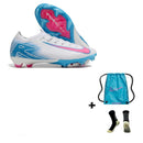 Nike AIR Zoom Mercurial Vapor 16 XVI Elite FG + Meia Antiderrapante + Bolsa