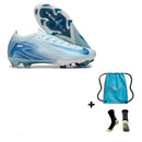 Nike AIR Zoom Mercurial Vapor 16 XVI Elite FG + Meia Antiderrapante + Bolsa