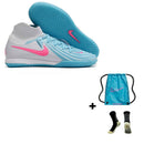 Nike Phantom Luna II Elite Futsal + Meia Antiderrapante + Bolsa