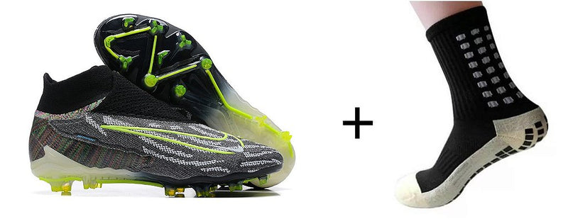 Nike Phantom GX Elite FG + Meia Antiderrapante