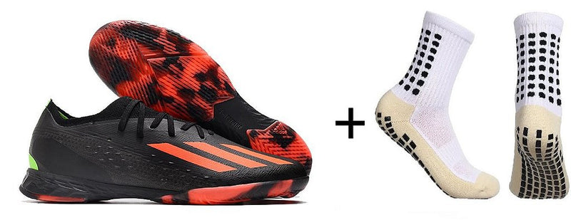 Adidas X Speedportal.1 Futsal + Meia Antiderrapante
