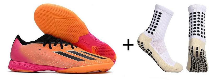 Adidas X Speedportal.1 Futsal + Meia Antiderrapante
