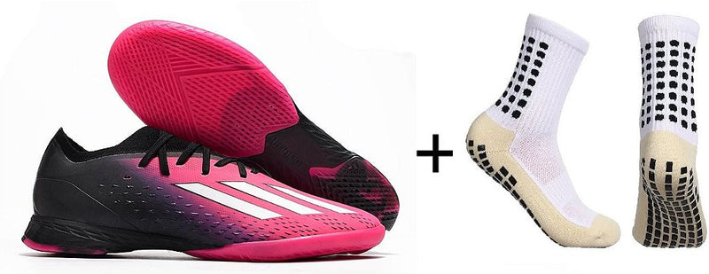 Adidas X Speedportal.1 Futsal + Meia Antiderrapante