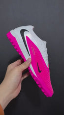 Nike Phantom 6 Elite Society + Meia Antiderrapante + Bolsa