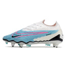 Nike Phantom- GX Elite DF Link SG Anti Clog + Meia Antiderrapante + Bolsa