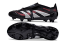 Adidas Predator Elite Tongue 25 Elite FG + Meia Antiderrapante + Bolsa
