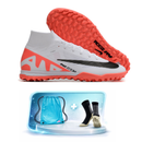 Nike Air Zoom Mercurial Superfly IX Elite Society + Meia Antiderrapante
