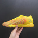 PUMA FUTURE 9 society + Meia Antiderrapante + Bolsa