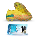PUMA FUTURE 9 ULTIMATE FG + MEIA ANTIDERRAPANTE + BOLSA