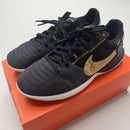 Nike Streetgato Futsal + Meia Antiderrapante + Bolsa