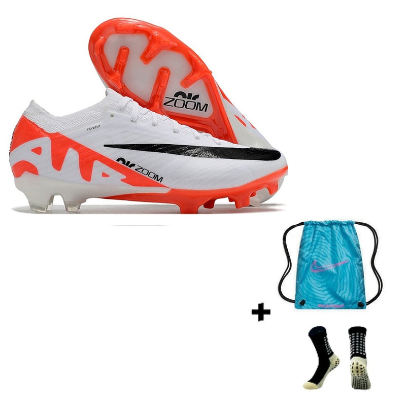 Nike Air Zoom Mercurial Vapor XV Elite  FG + Meia Antiderrapante